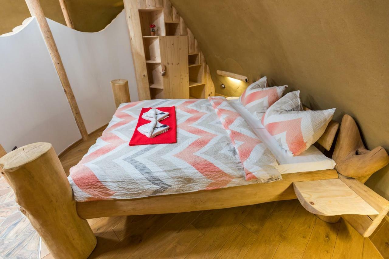 Apartma Zemljanka Ljutomer Extérieur photo