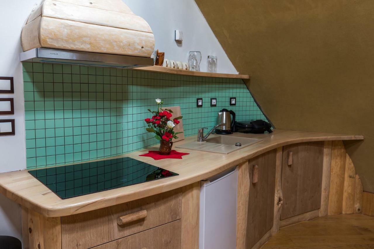 Apartma Zemljanka Ljutomer Extérieur photo