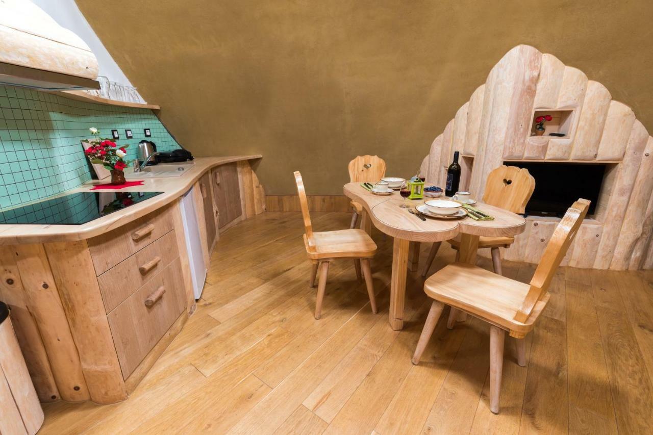 Apartma Zemljanka Ljutomer Extérieur photo