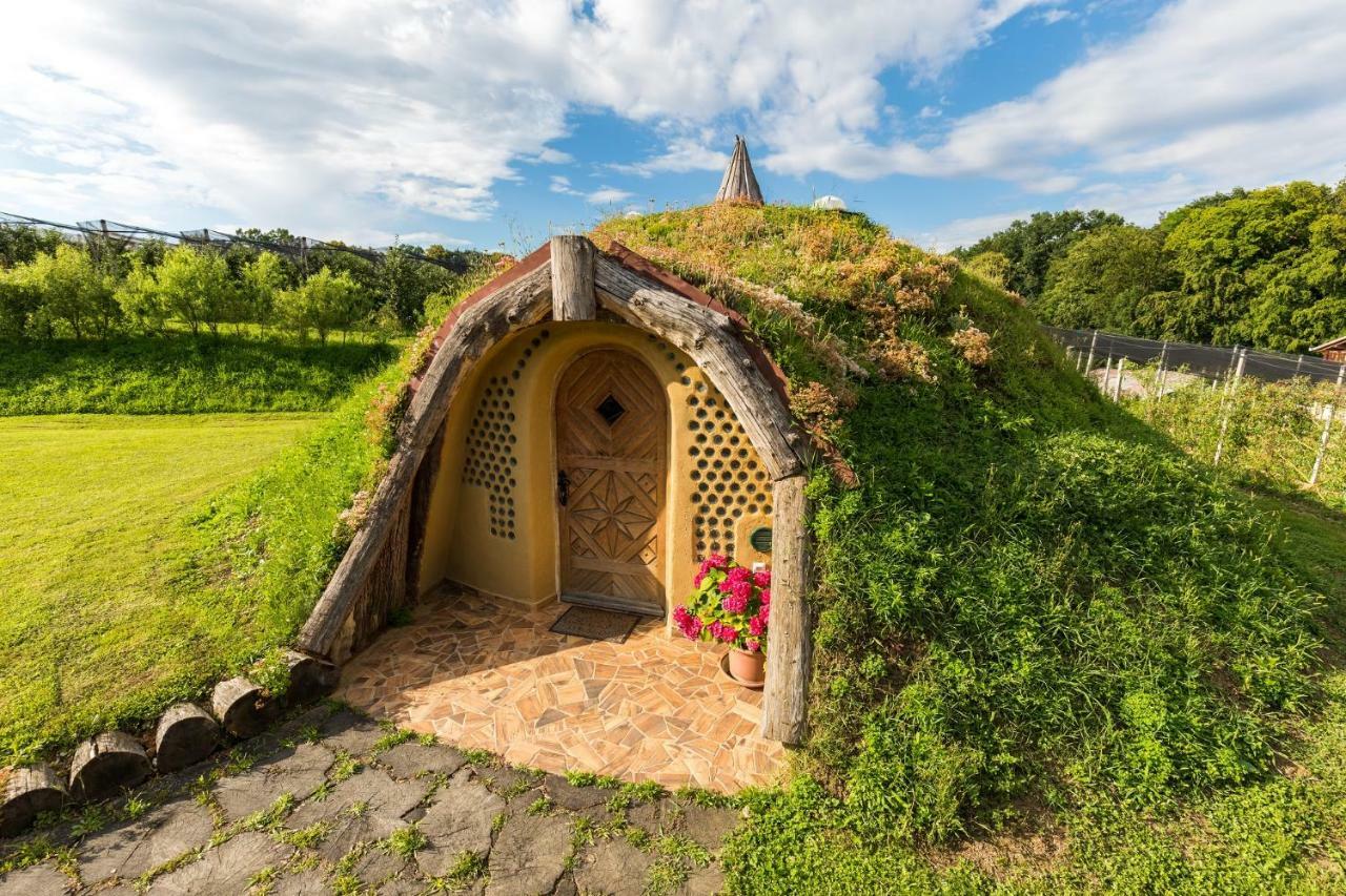Apartma Zemljanka Ljutomer Extérieur photo