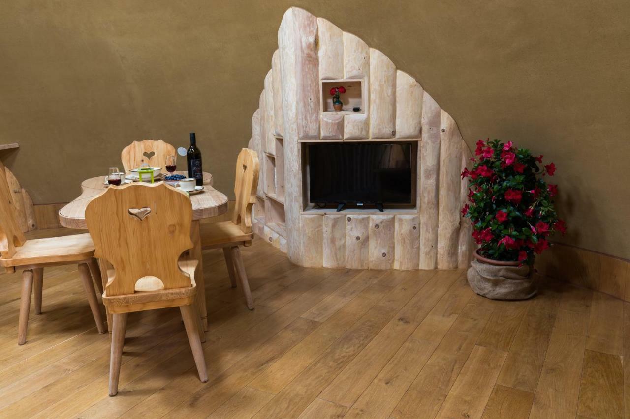 Apartma Zemljanka Ljutomer Extérieur photo