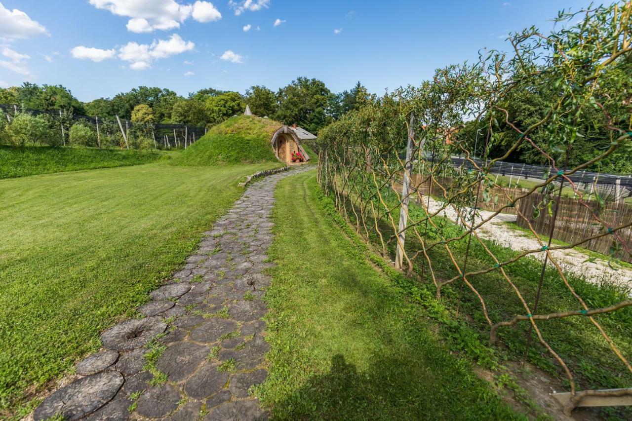 Apartma Zemljanka Ljutomer Extérieur photo